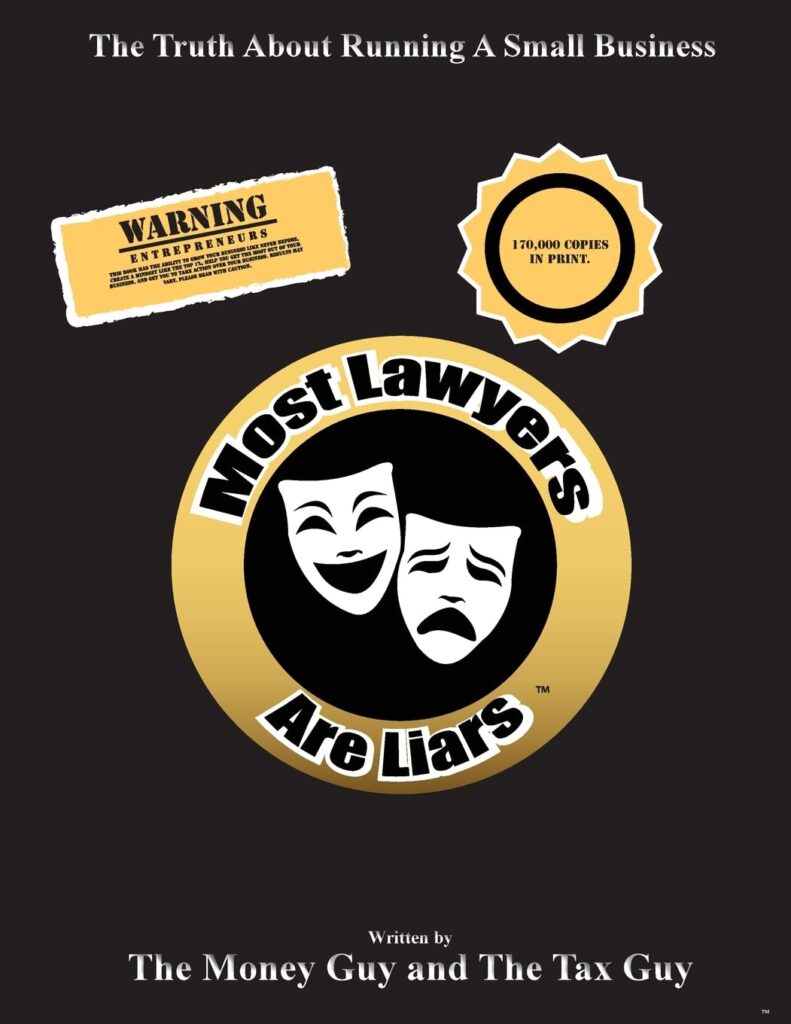 Most Lawyers Are Liars The Truth About Running A Small Business
